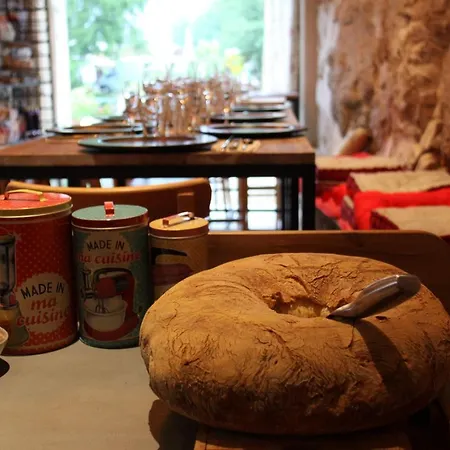 Le Doux Nid 3* Chanaz