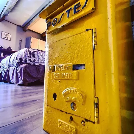 Le Doux Nid 3* Chanaz