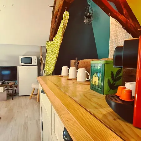 Le Doux Nid Alojamento de Acomodação e Pequeno-almoço 3*