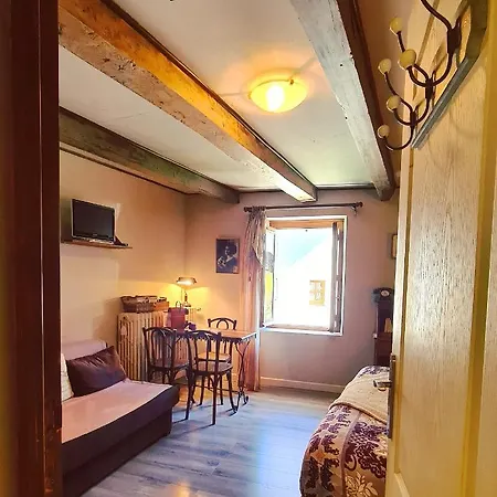 Le Doux Nid Couette-café