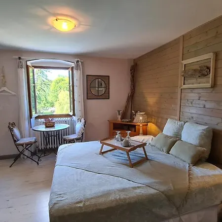 Le Doux Nid Couette-café