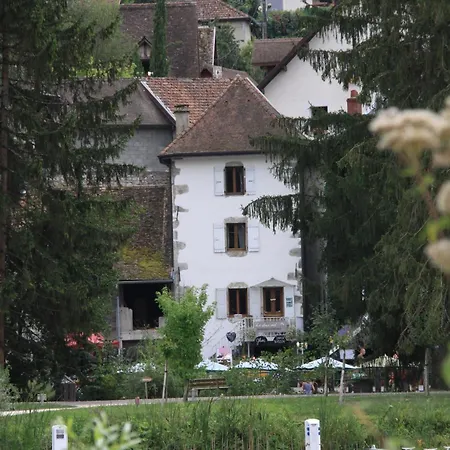 Le Doux Nid 3* Chanaz