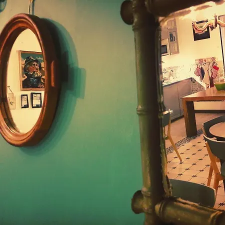 Couette-café Le Doux Nid