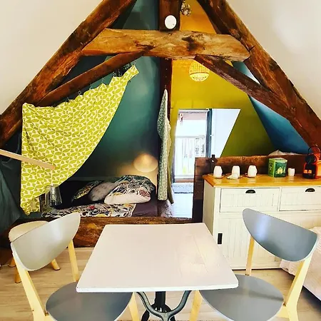 Le Doux Nid Couette-café 3*