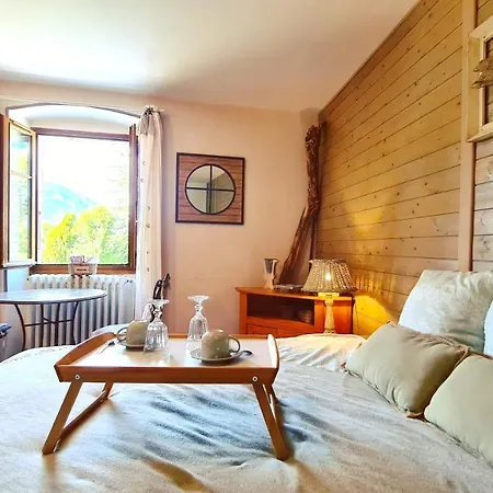 Bed & Breakfast Le Doux Nid Chanaz