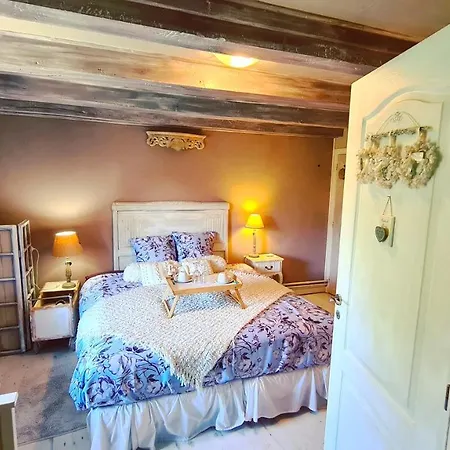 Le Doux Nid Oda ve Kahvaltı 3*