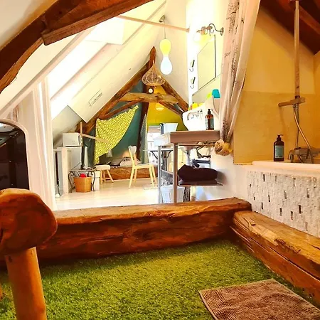 Le Doux Nid 3* Chanaz