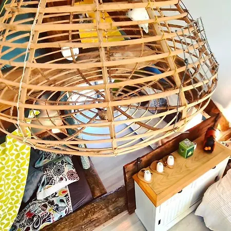 Bed and breakfast Le Doux Nid Chanaz