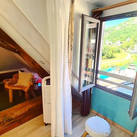 Le Doux Nid Bed and breakfast