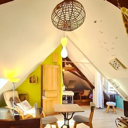Le Doux Nid Bed and breakfast Chanaz