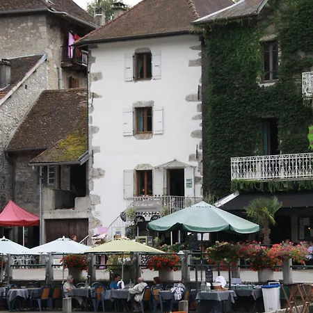 B&B Le Doux Nid