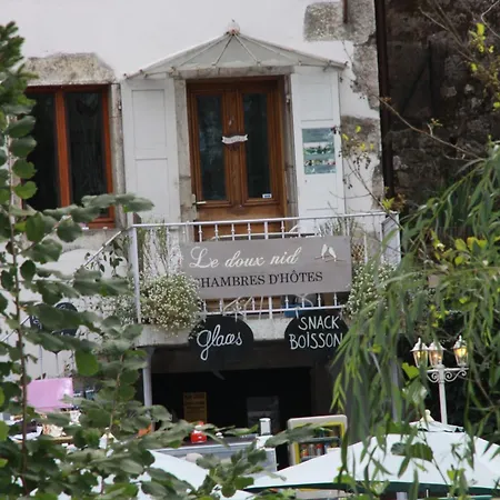 B&B Le Doux Nid 3*