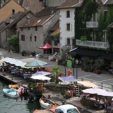 Le Doux Nid B&B