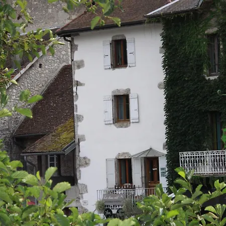 B&B Le Doux Nid