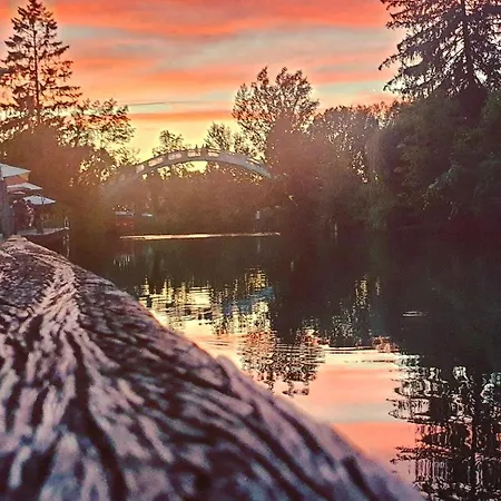 Le Doux Nid 3* Chanaz